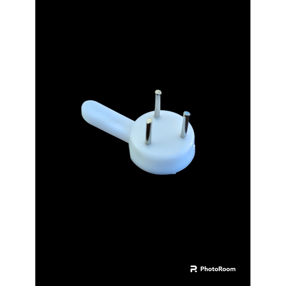 Multi Function White Mount Clock Frame Photo Plastic Invisible Hanger Seamless